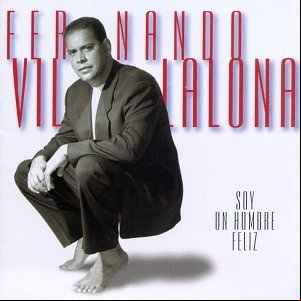Álbum Soy Un Hombre Feliz de Fernando Villalona