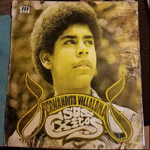 Álbum Sus Éxitos  de Fernando Villalona