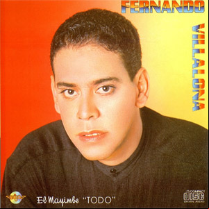 Álbum Todo de Fernando Villalona