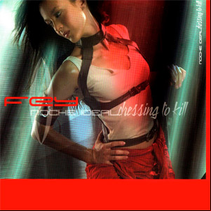 Álbum Noche Ideal / Dressing To Kill de Fey