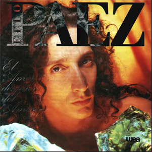 Álbum El Amor Después Del Amor de Fito Páez