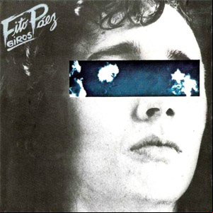 Álbum Giros de Fito Páez