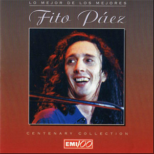Álbum Lo Mejor De Los Mejores de Fito Páez