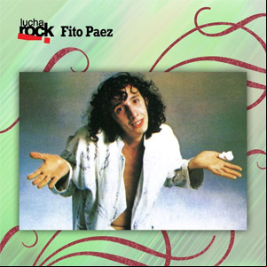 Álbum Lucha Rock de Fito Páez