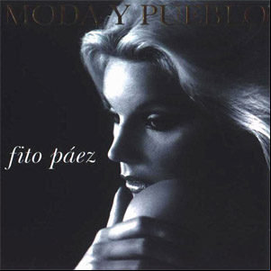 Álbum Moda Y Pueblo de Fito Páez