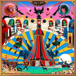 Álbum Novela de Fito Páez