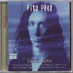 Álbum Serie De Oro: Grandes Éxitos de Fito Páez