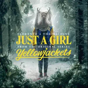 Álbum Just A Girl de Florence And The Machine