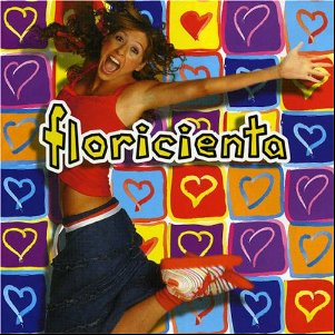 Álbum Floricienta (Arg) de Floricienta