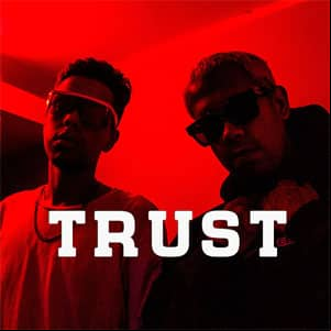 Álbum Trust de Flysinatra