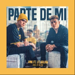 Álbum Parte de Mí de FMK