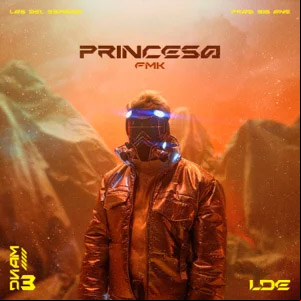 Álbum Princesa de FMK