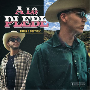 Álbum A Lo Plebe de Fntxy