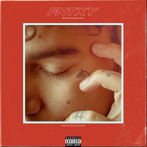 Álbum Rey de Corazones Rotos de Fntxy