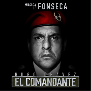 Álbum Hugo Chavez, El Comandante (Ep)  de Fonseca