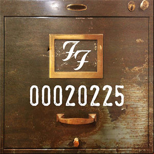 Álbum 00020225 de Foo Fighters