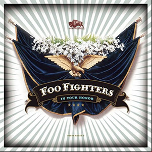 Álbum In Your Honor de Foo Fighters