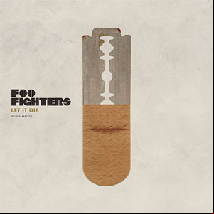 Álbum Let It Die de Foo Fighters
