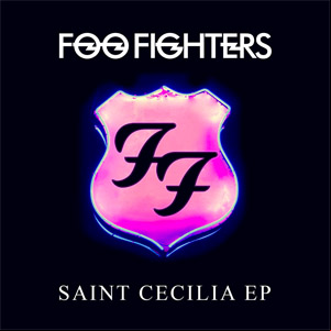 Álbum Saint Cecilia (Ep) de Foo Fighters