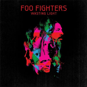 Álbum Wasting Light de Foo Fighters