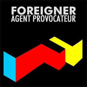 Álbum Agent Provocateur de Foreigner