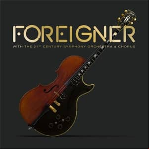 Álbum With The 21st Century Symphony Orchestra & Chorus de Foreigner