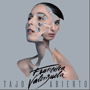 Álbum Tajo Abierto de Francisca Valenzuela