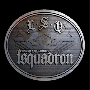 Álbum  El Esquadrón  de Franco y Oscarcito
