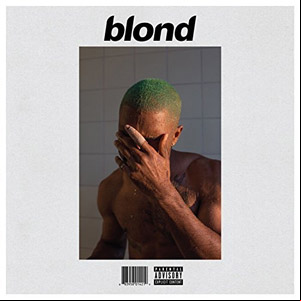 Álbum Blonde de Frank Ocean
