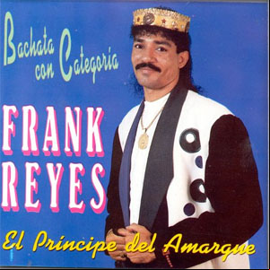Álbum Bachata Con Categoría de Frank Reyes