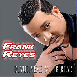 Álbum Devuélveme Mi Libertad de Frank Reyes
