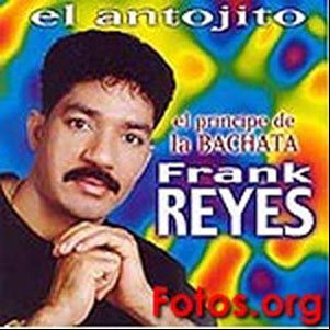 Álbum El Antojito de Frank Reyes