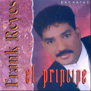 Álbum El Príncipe de Frank Reyes