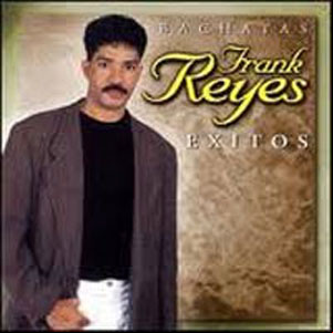 Álbum Éxitos de Frank Reyes