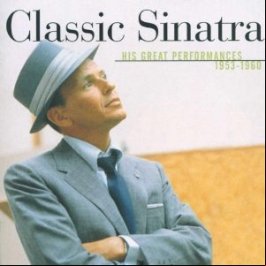 Álbum Classic Sinatra de Frank Sinatra