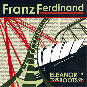 Álbum Eleanor Put Your Boots On  de Franz Ferdinand
