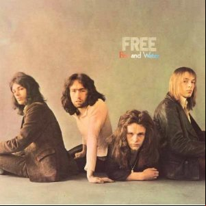 Álbum Fire & Water de Free