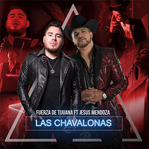 Álbum Las Chavalonas de Fuerza de Tijuana