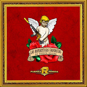 Álbum Las Románticas Favoritas de Fuerza Regida