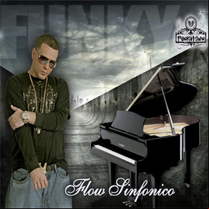 Álbum Flow Sinfónico de Funky