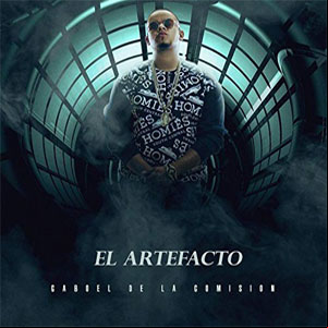Álbum El Artefacto de Gabo El De La Comisión