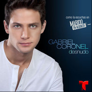 Álbum Desnudo de Gabriel Coronel