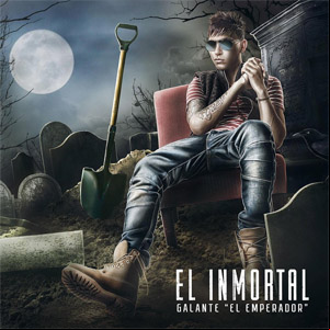Álbum El Inmortal de Galante El Emperador