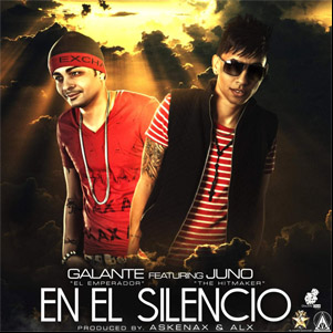 Álbum En El Silencio de Galante El Emperador