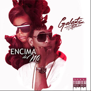 Álbum Encima De Mi de Galante El Emperador