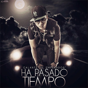 Álbum Ha Pasado Tiempo de Galante El Emperador