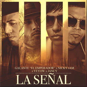 Álbum La Señal de Galante El Emperador