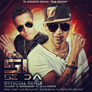 Álbum Si Se Da de Galante El Emperador