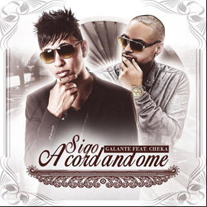 Álbum Sigo Acordándome de Galante El Emperador