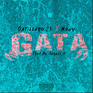 Álbum Gata de Gatillero 23